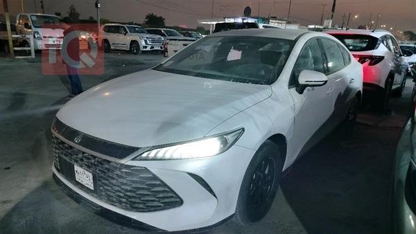 بی وای دی Qin Plus 2025  بۆ فرۆشتن لە عێراق -  بەغداد